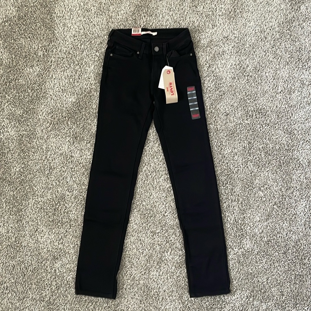 BNWT Levi’s 712 Slim Jeans